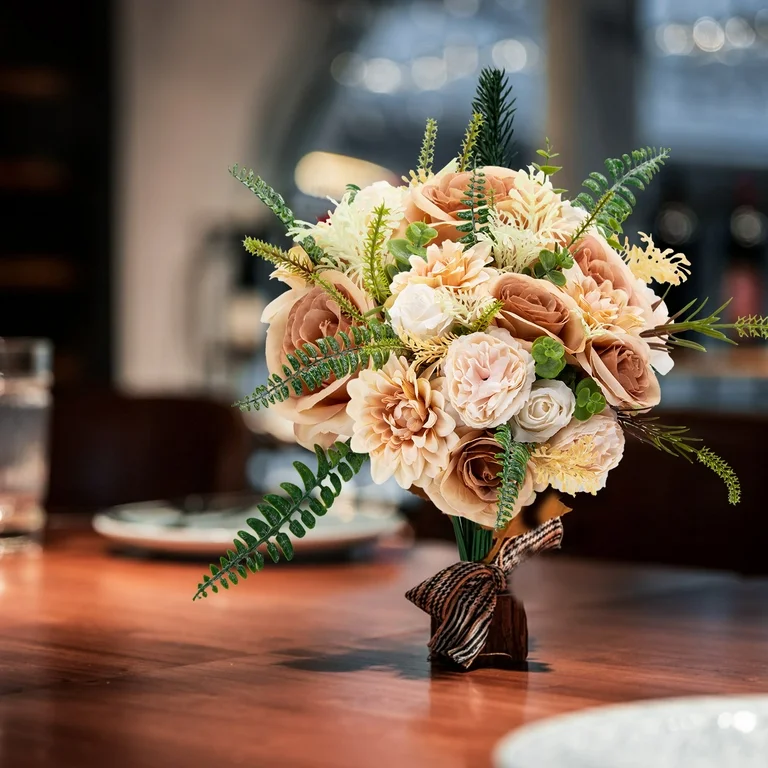 faux flower filler ideas bundles