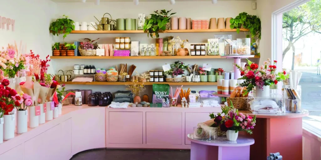 faux flower visual merchandising and content SOP