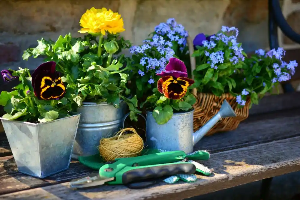 how to keep artificial flowers from blowing away hero how to keep artificial flowers from blowing away hero