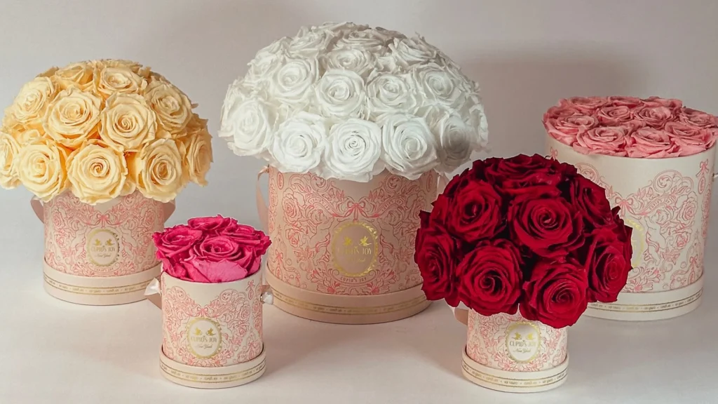 preserved roses vs faux options artificial vs preserved flowers