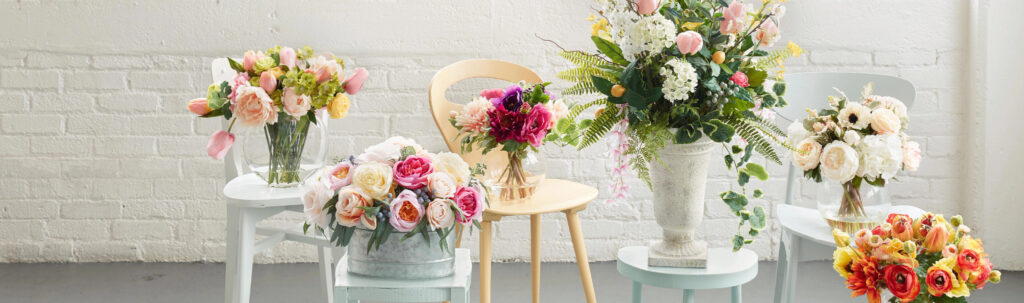 Selection criteria for best products for dropshipping artificial flowers