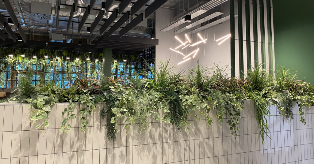 sustainable artificial plants eco-friendly