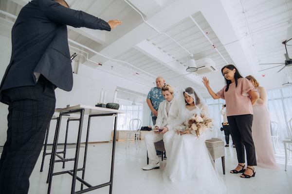 quality control checks for wholesale wedding flowers