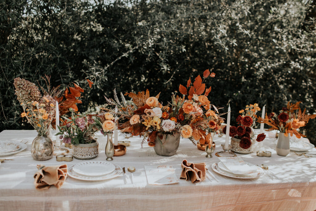Wedding décor dropshipping products selection
