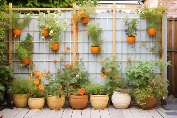 weighted planter method — how to keep artificial flowers from blowing away weighted planter method — how to keep artificial flowers from blowing away