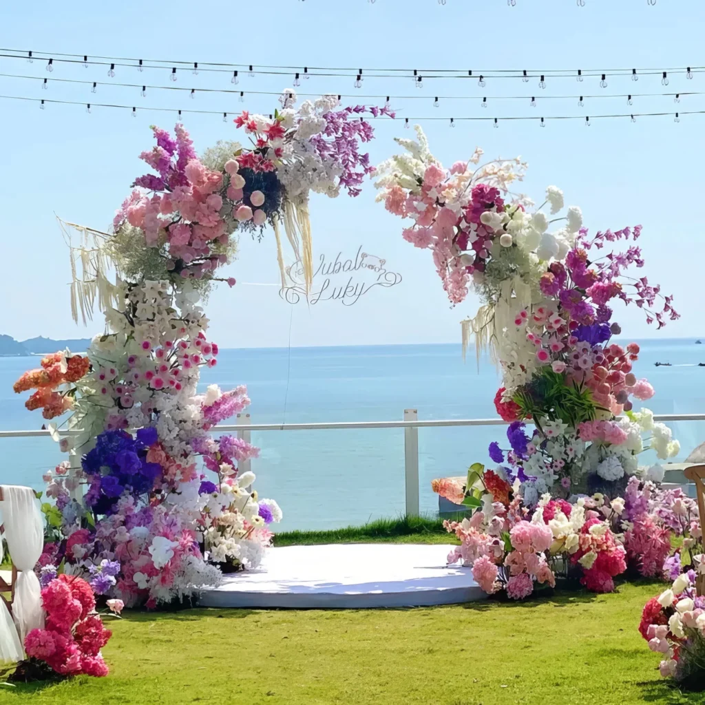 where to source durable faux flowers for wedding arch ideas where to source durable faux flowers for wedding arch ideas