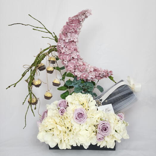 Fake flowers Dubai Ramadan and Christmas decor