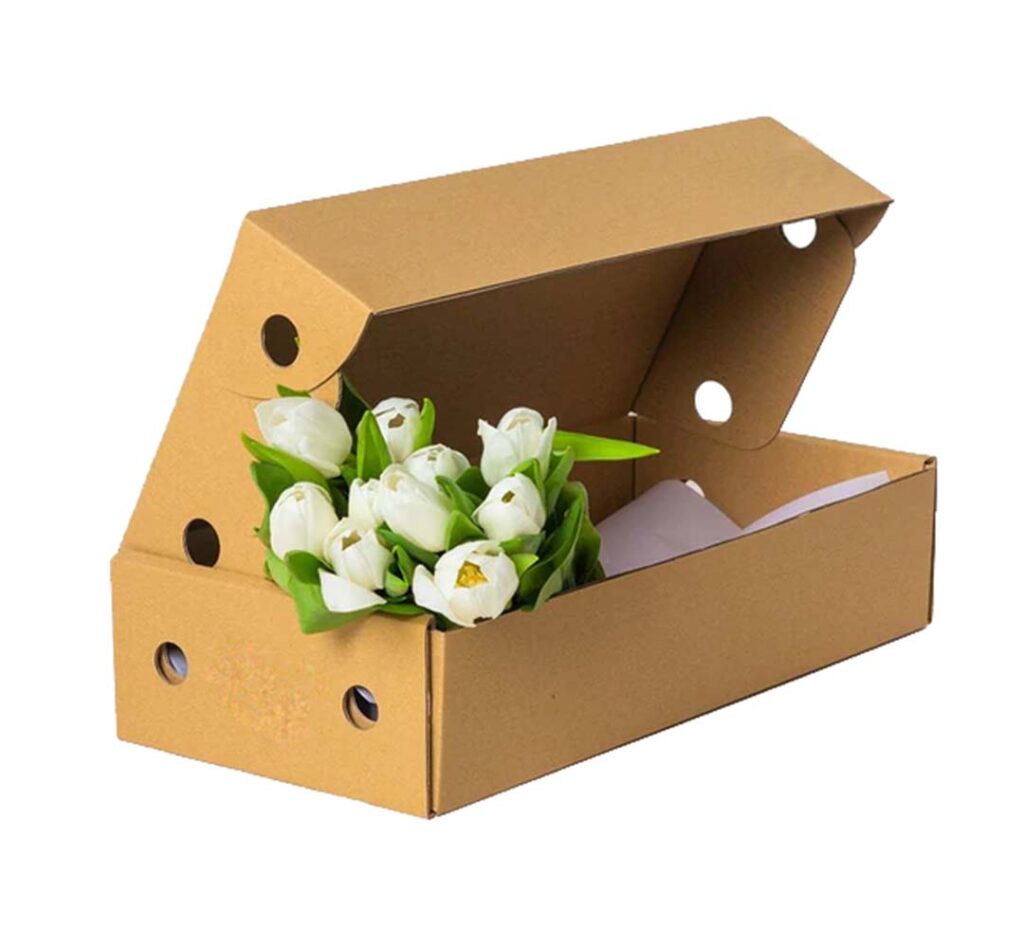 Fake flowers Dubai shipping cartons