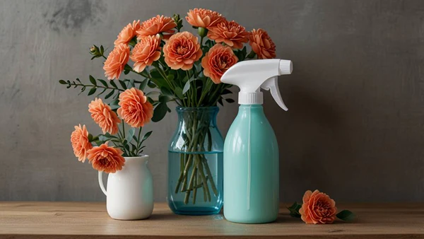 how to wash artificial flowers guide hero