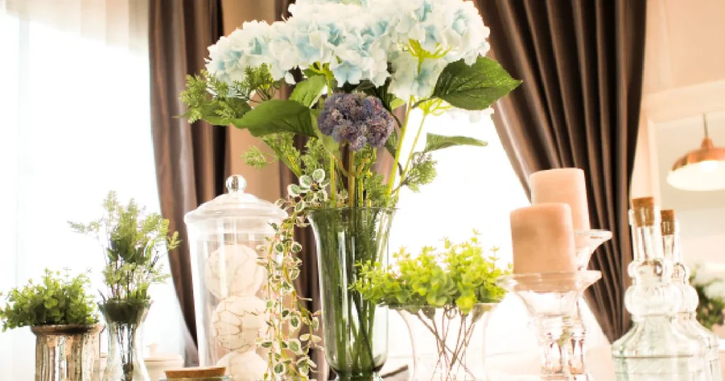 how to wash silk flowers safely for hotels weddings and retail