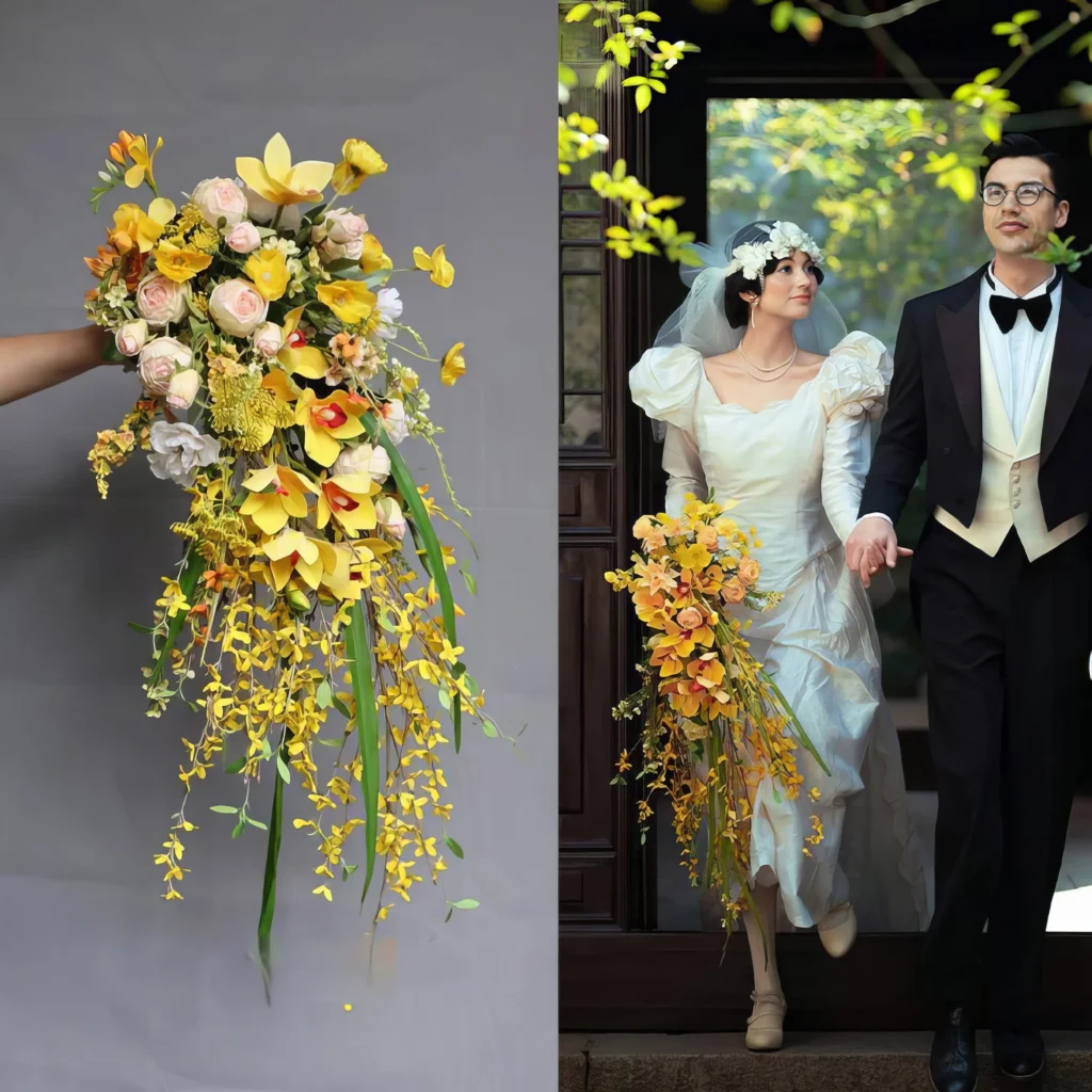 imitation wedding flowers bulk vs kits planning