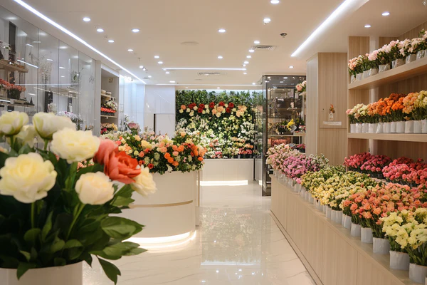 Quality checklist for sourcing premium artificial flowers