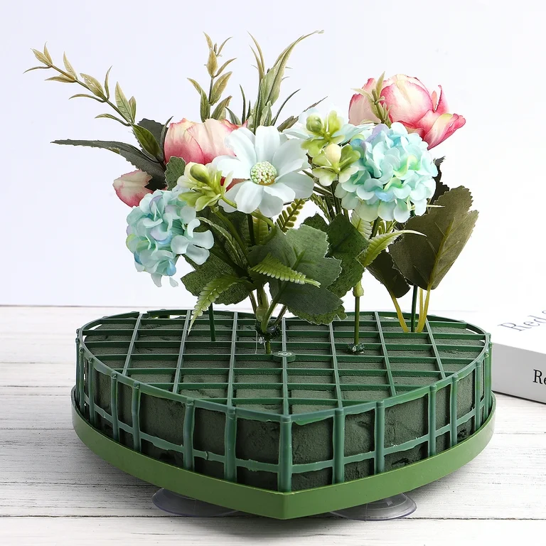 shape memory artificial flowers styling