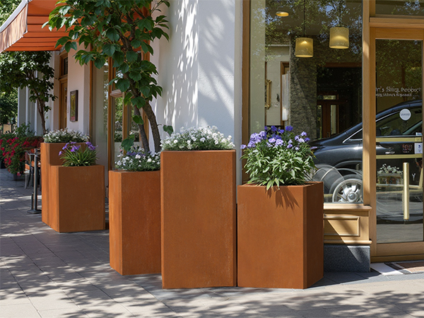 what to put in artificial plant pot anchors pins screws epoxy stakes