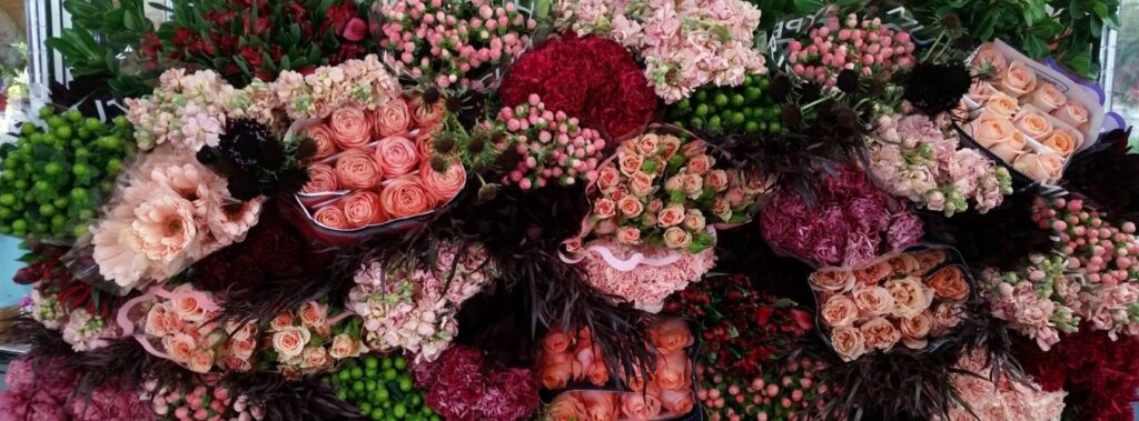 wholesale flowers uae risk control and insurance