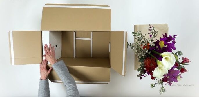 damage proof hacks for packing artificial flowers