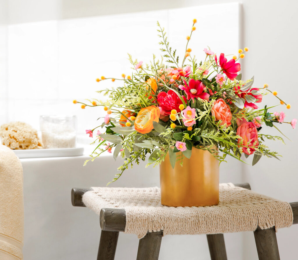 wholesale artificial flowers buyer expectations spec sheet