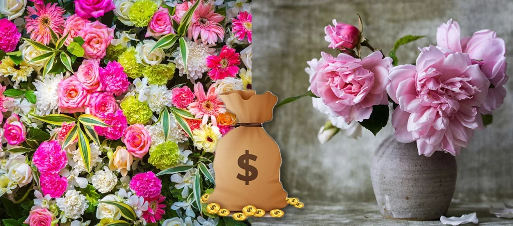 wholesale artificial flowers pricing negotiation without lowering quality