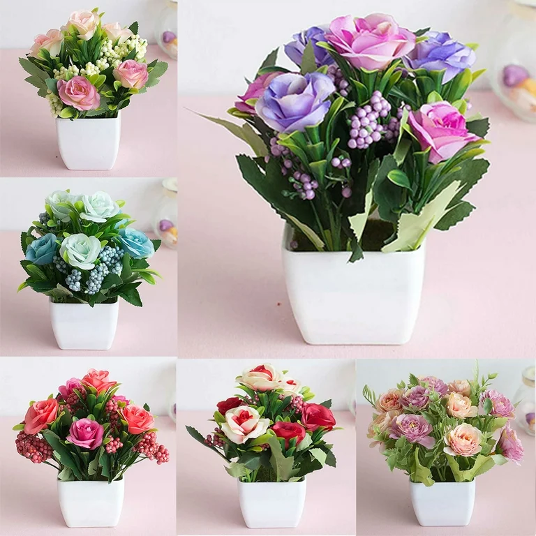Artificial Flowers In Bulk spec sheet