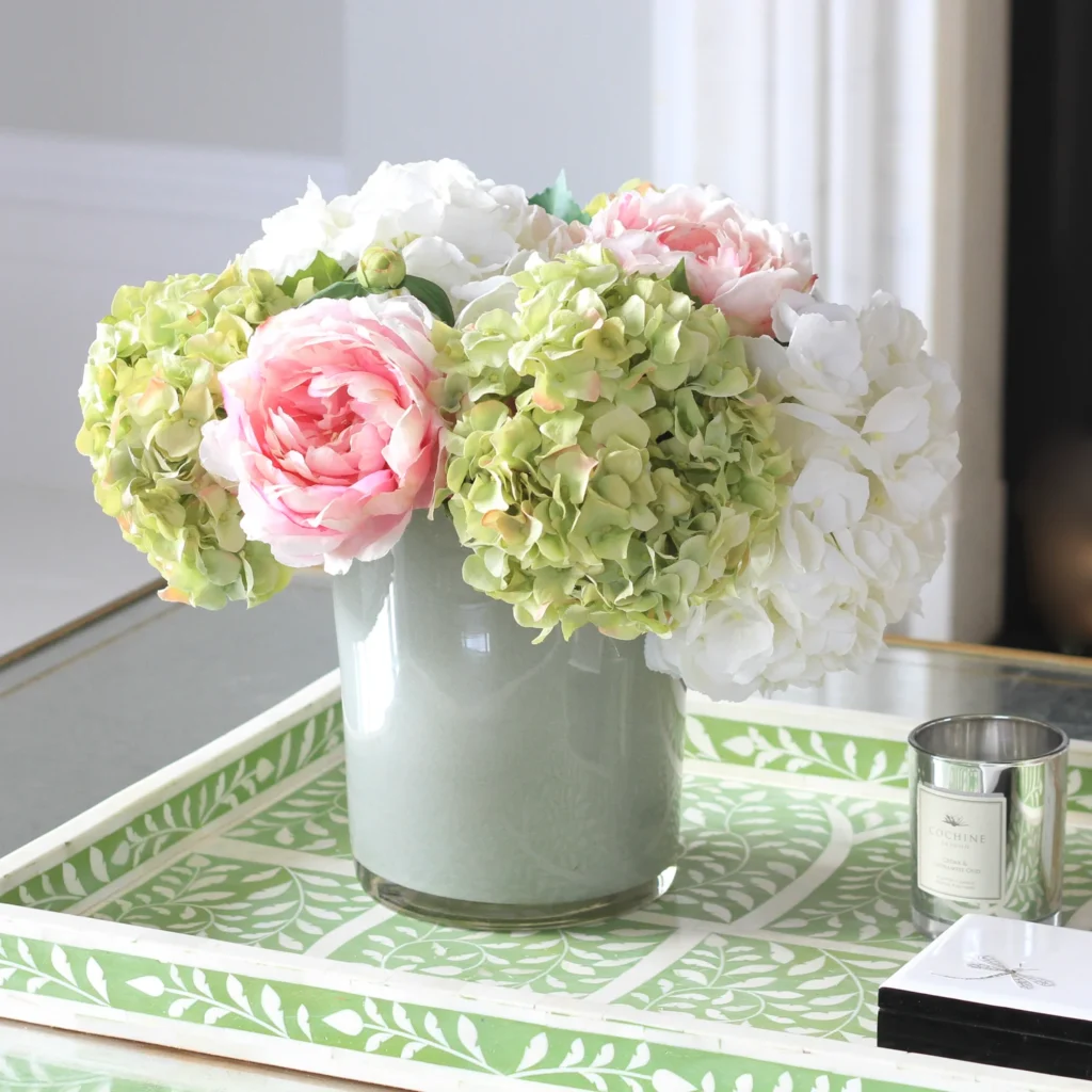 artificial flower meaning search intent top of funnel traffic