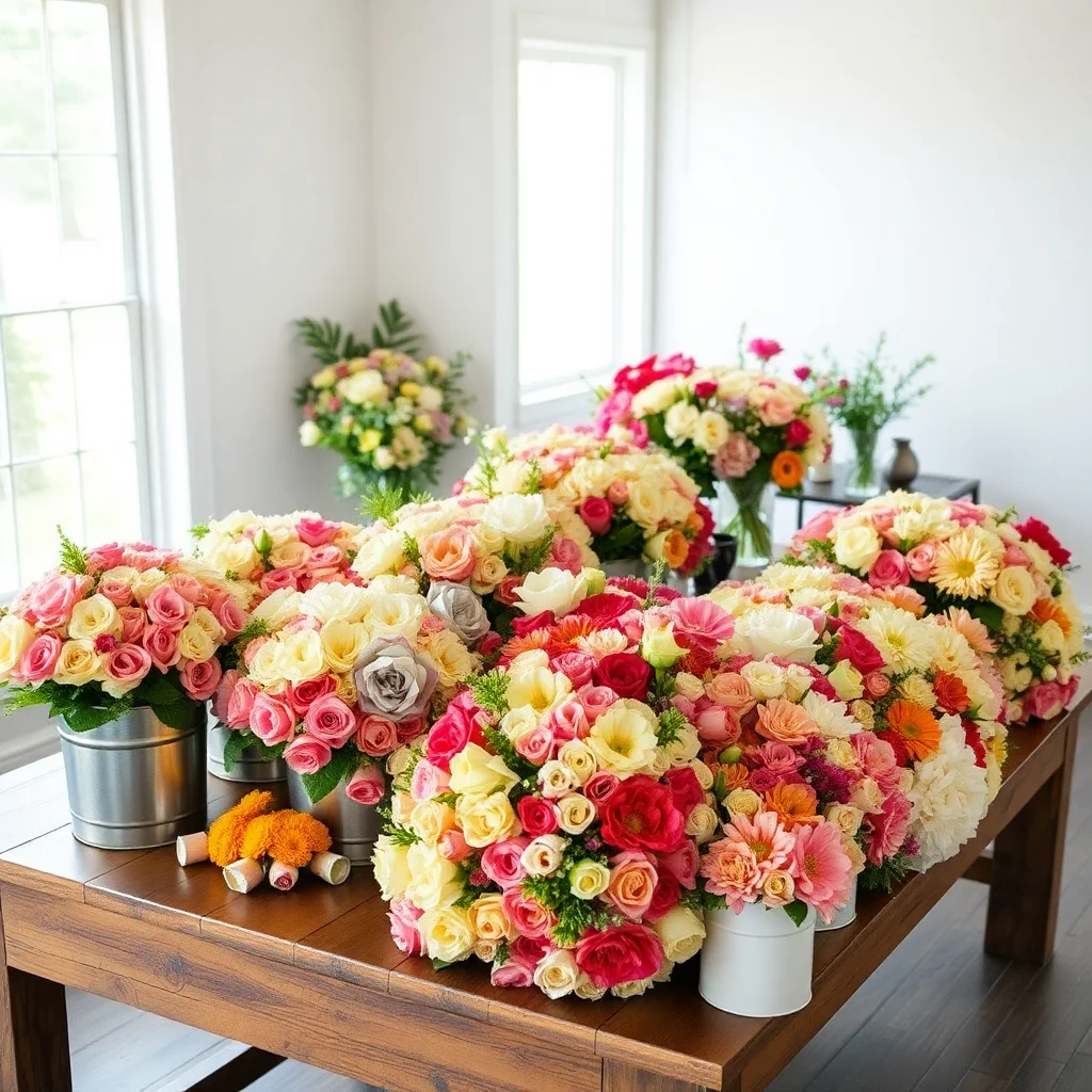 Best Fake Flowers for Outdoors supplier proof checklist before bulk