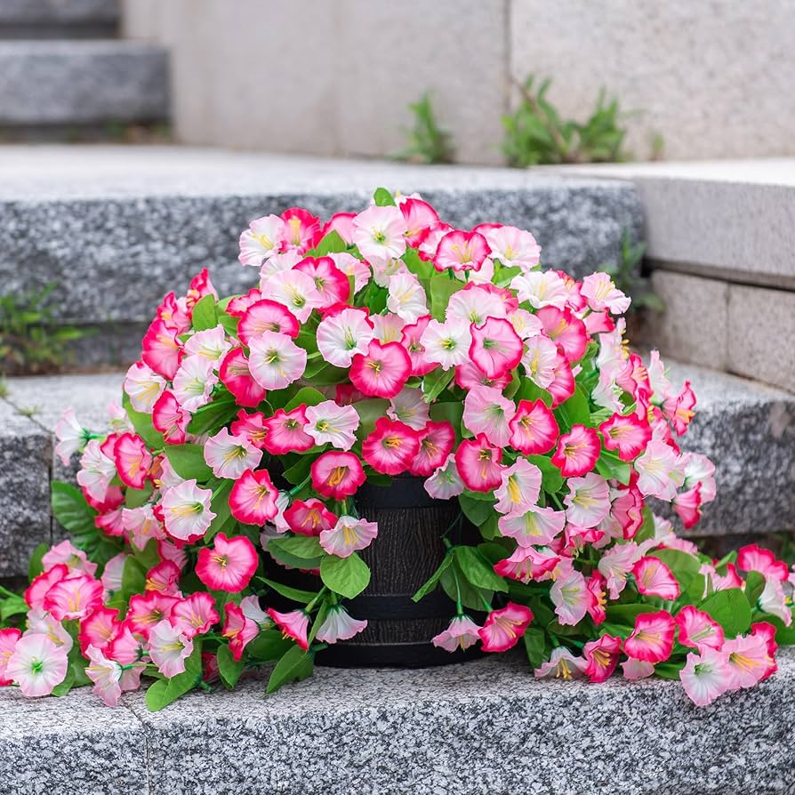 best weatherproof outdoor artificial flowers 9 no-fail tests