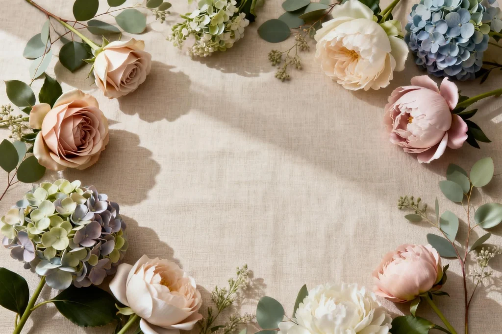 fake flowers meaning in relationship best materials matte finish close-up photos