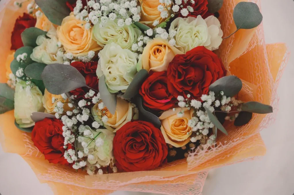 fake flowers meaning in relationship premium faux roses gifting symbolism