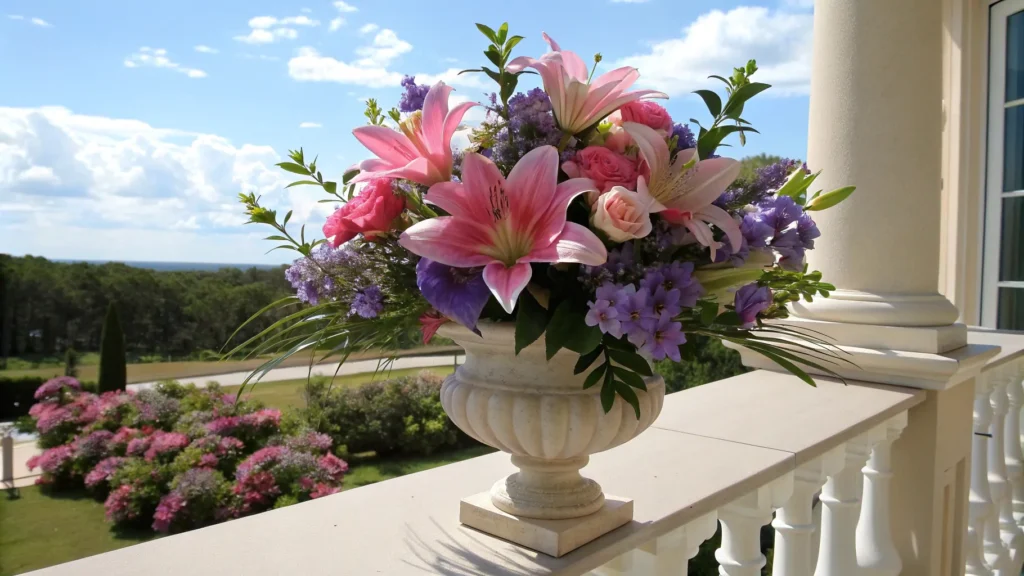 how long do fake flowers last commercial lifespan rules hotel venue retail