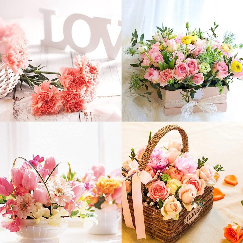 packing proof for Artificial Flowers In Bulk