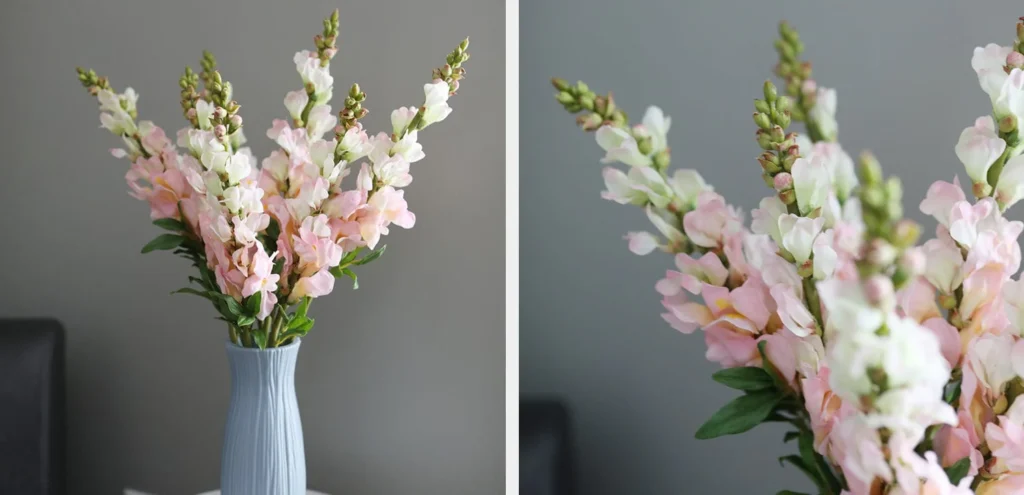 silk flowers wholesale material meaning fabric vs coated