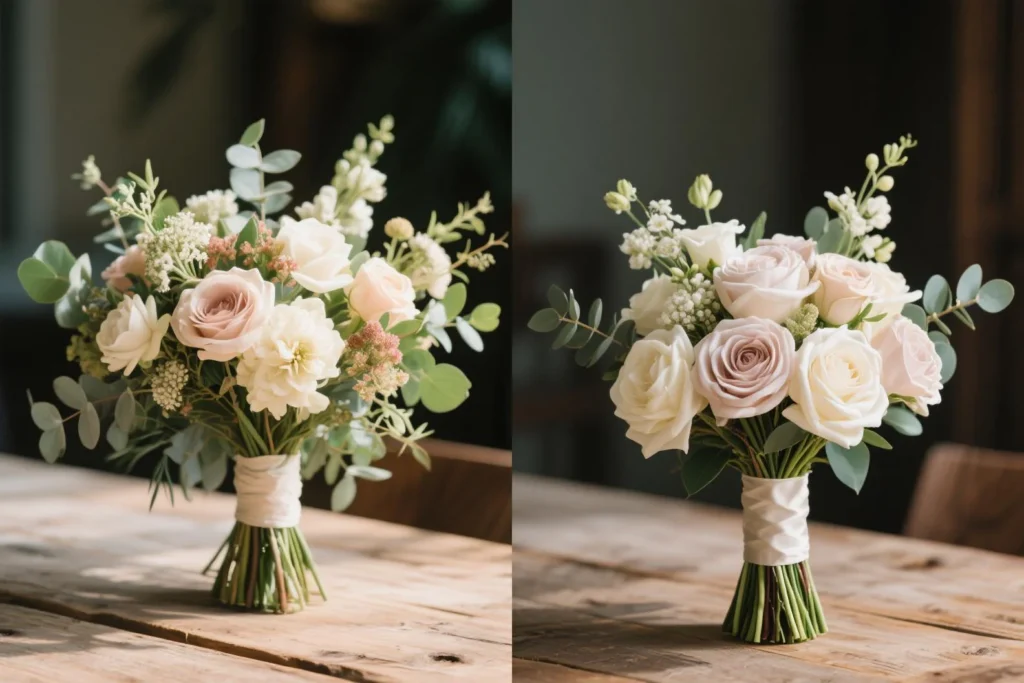 silk flowers wholesale realism tests under flash