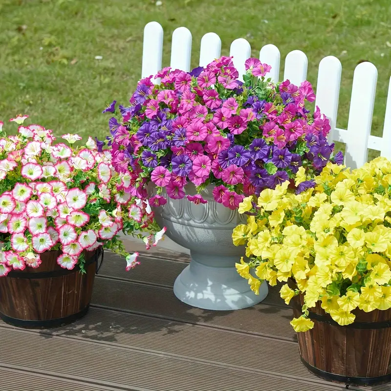 weatherproof vs uv resistant best weatherproof outdoor artificial flowers