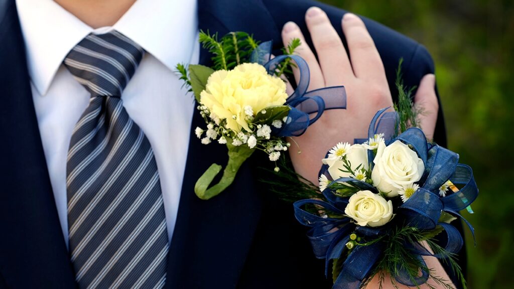 why buyers switch from real to faux corsages for bulk events