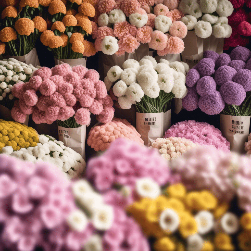 artificial flower wholesale order scaling strategy