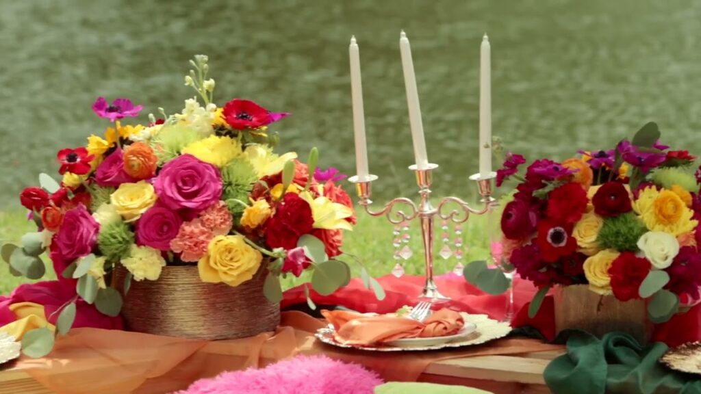 artificial flowers quality inspection process