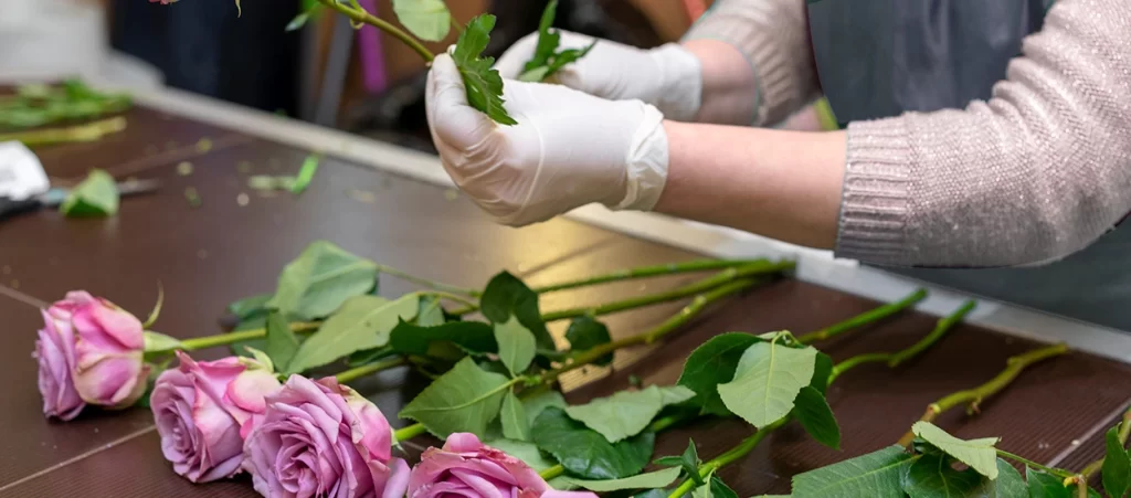 uv resistant fake flowers quality inspection checklist