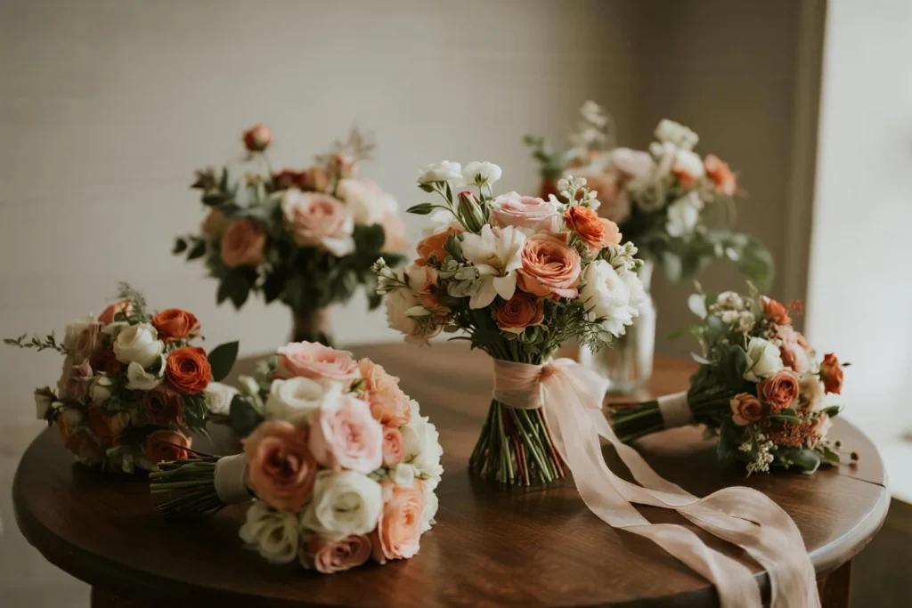 How to make silk flowers look real premium styling