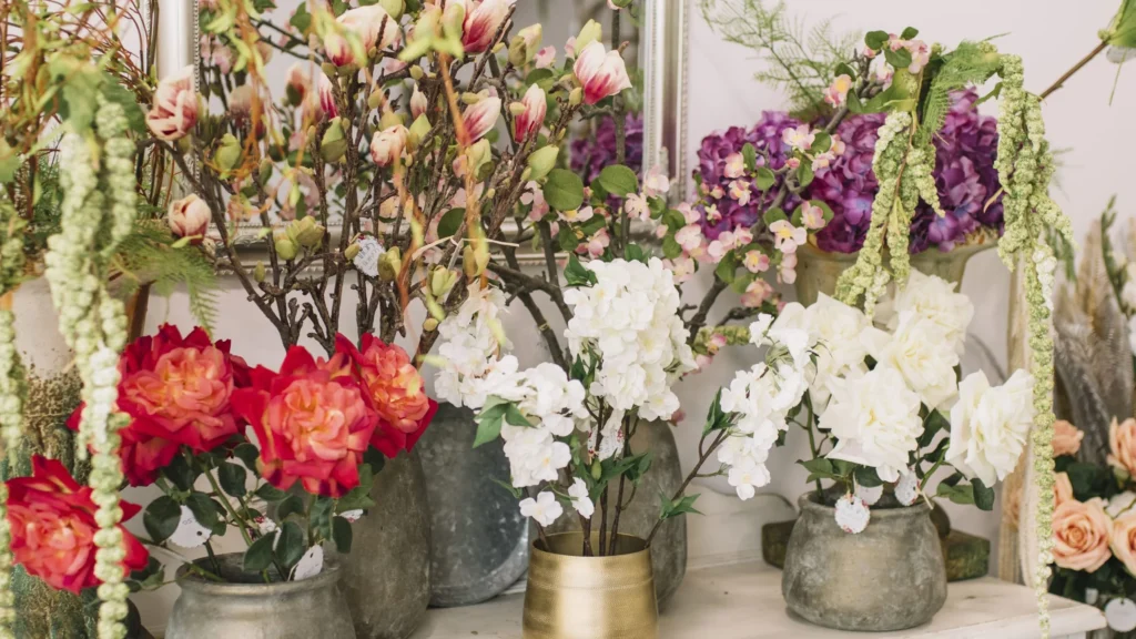 high quality silk flowers wholesale buyer guide for premium artificial flower sourcing