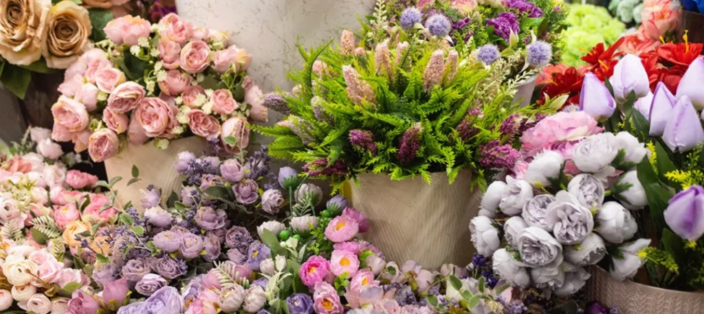 how packing and storage affect silk flower quality