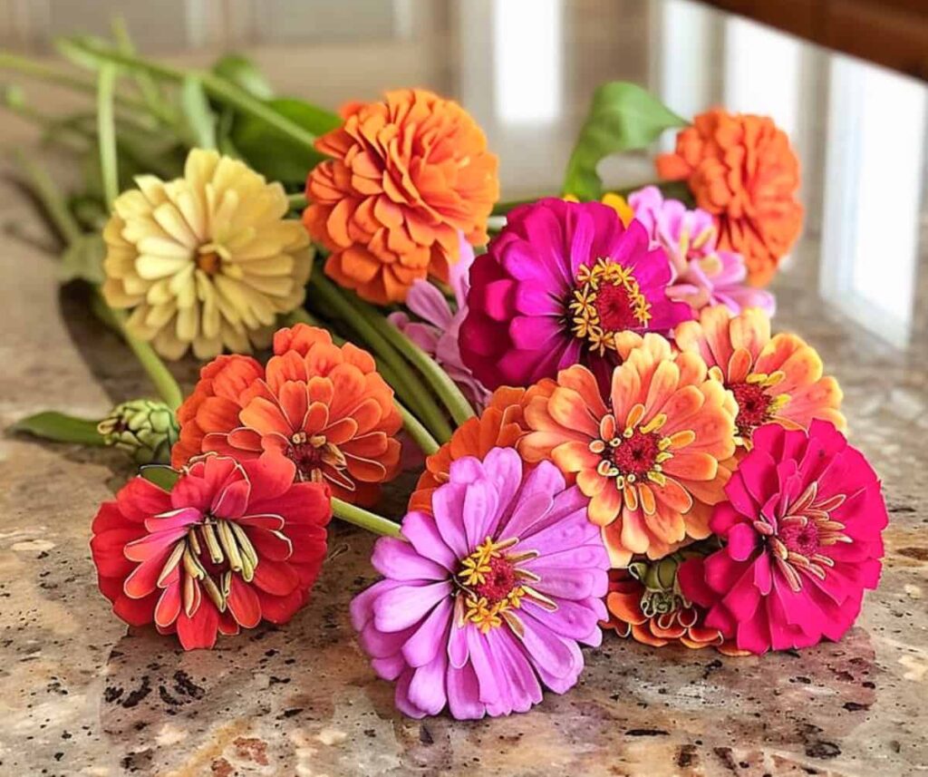 how to read wholesale fake flowers quality from product photos and videos