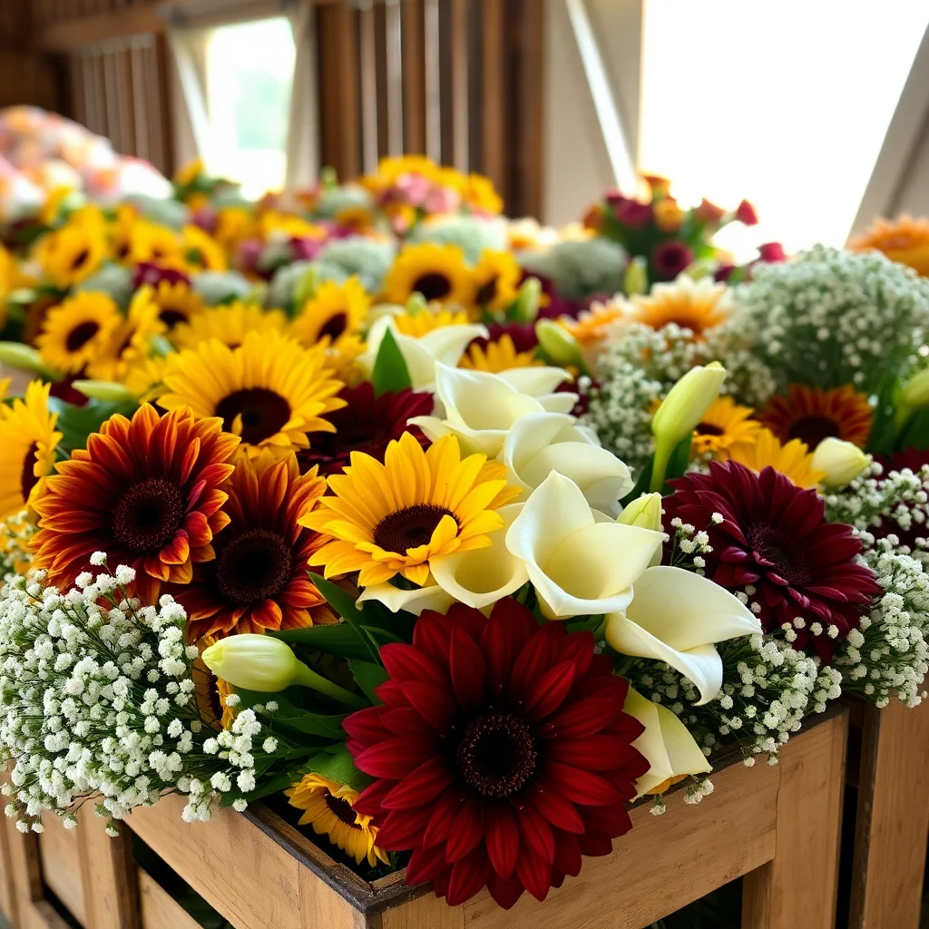wholesale fake flowers buying rules for premium bulk sourcing