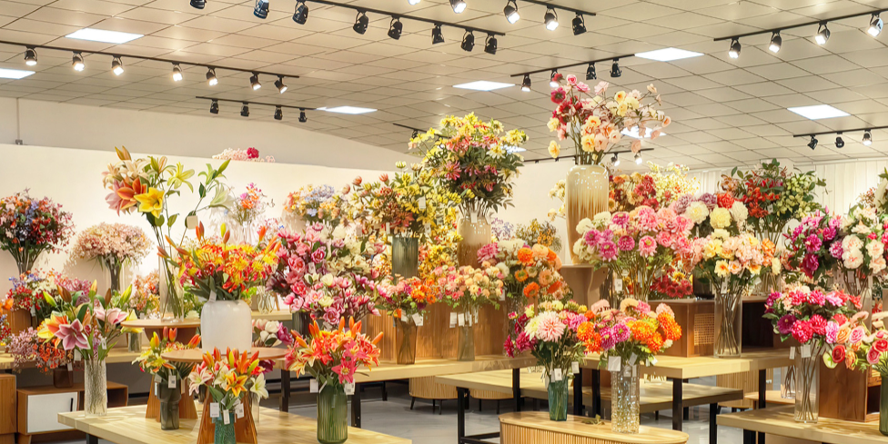 why buyers search what do artificial flowers mean in 2026 retail and event use