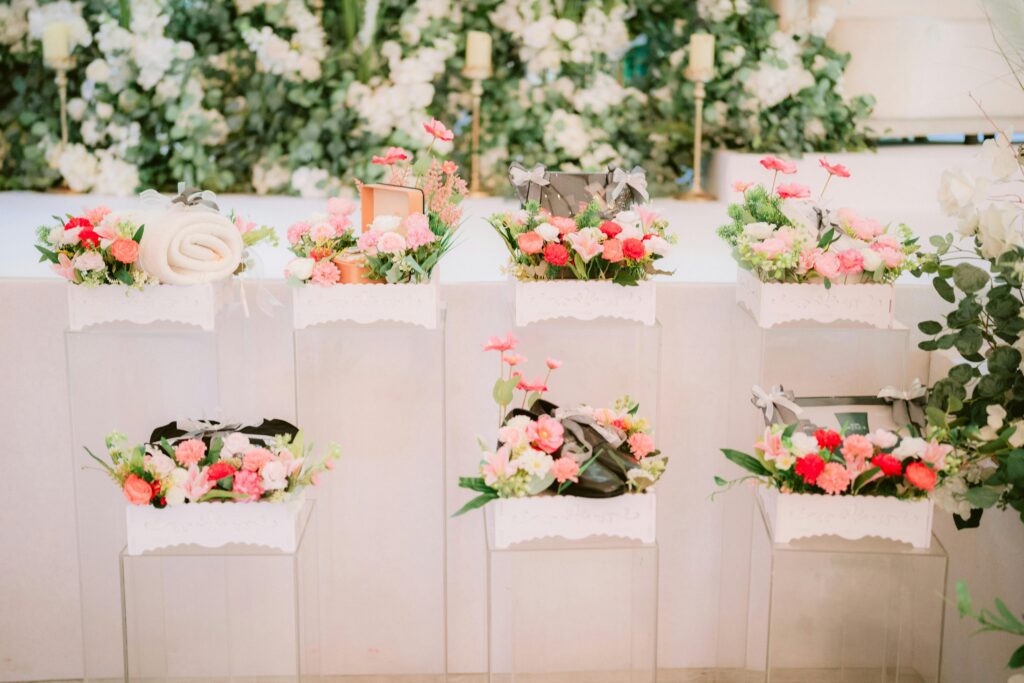 questions to ask before you buy artificial flowers in bulk