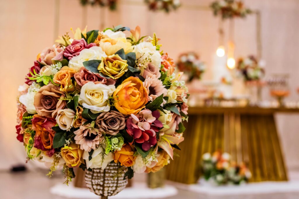 buy artificial flowers in bulk quality control and packing review