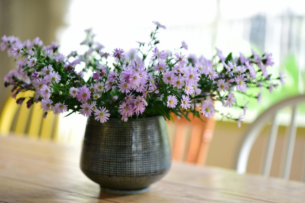 fire retardant artificial flowers for commercial hotel and event projects