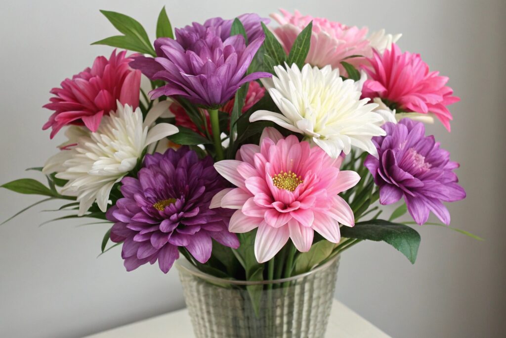 how often retailers hotels and stylists should clean fake flowers