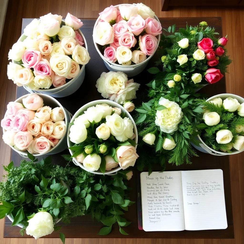 what buyers should check before ordering grave flowers in bulk