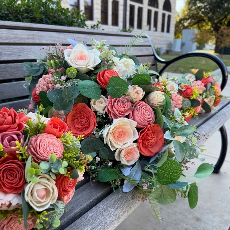 what is the best material for artificial flowers buyer guide