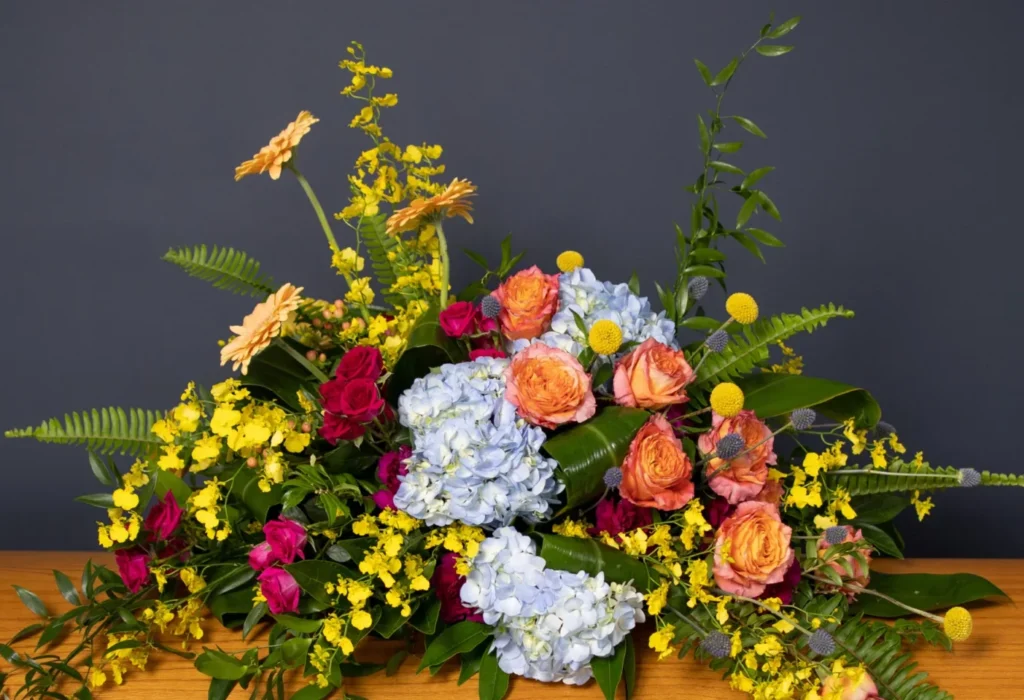why wholesale artificial flowers china still leads